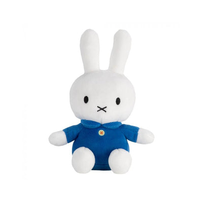 Miffy Classic Plush Blue 20cm