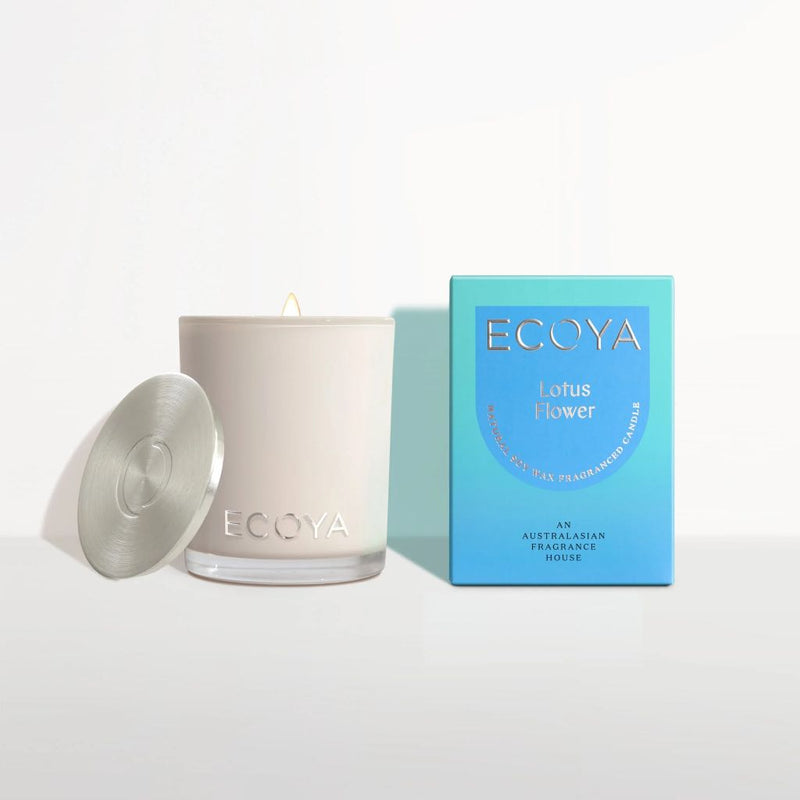 Lotus Flower Mini Madison Candle