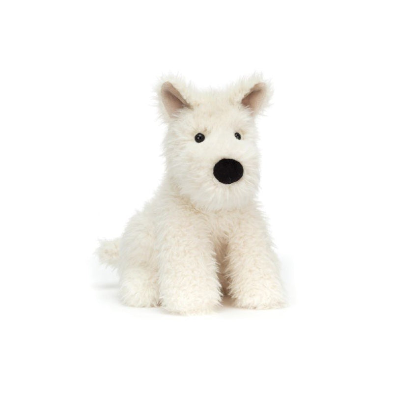 Munro Scottie Dog Cream