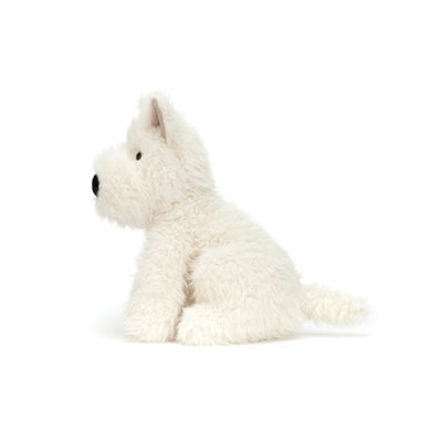 Munro Scottie Dog Cream