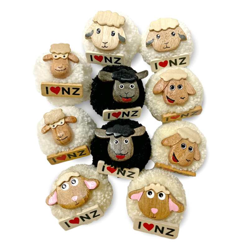 Magnet Sheep