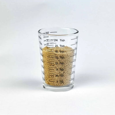 Measuring Cup Glass