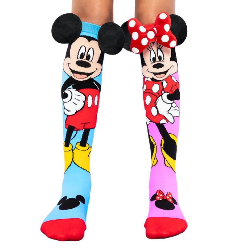 Socks Mickey And Minnie