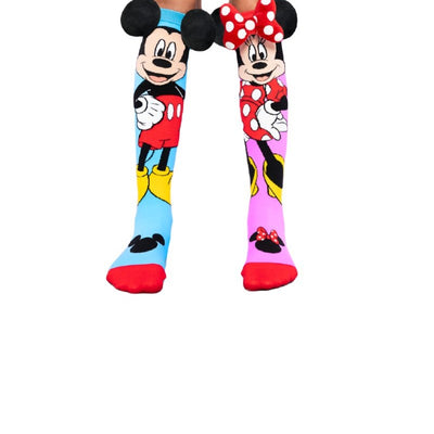 Socks Mickey And Minnie