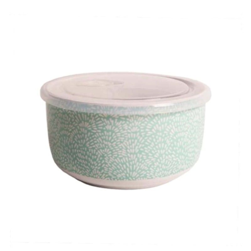 Microwave Food Bowl Zest Bright