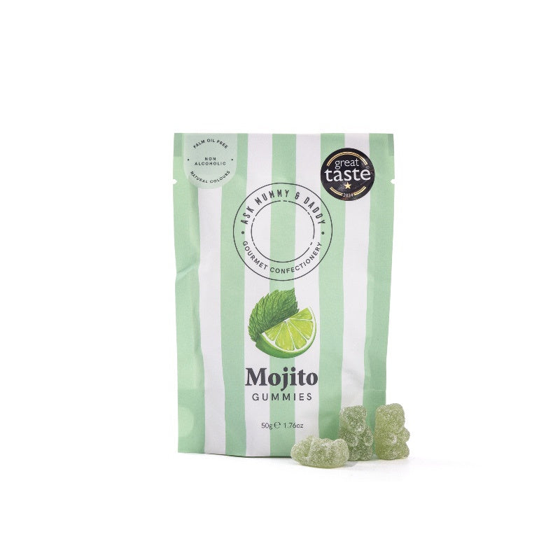 Mojito Gummies