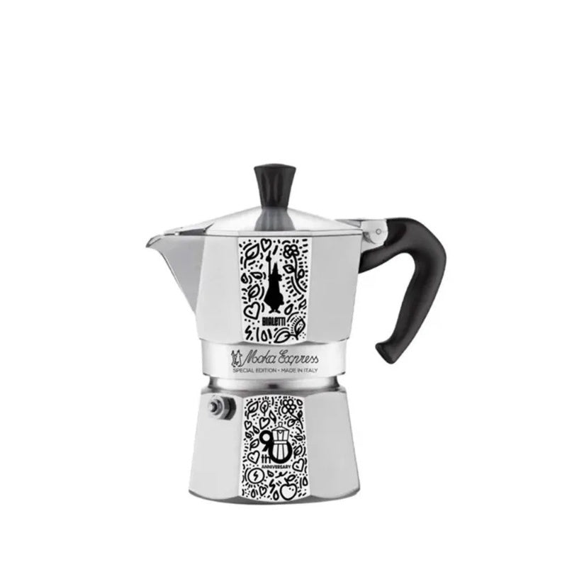 Moka Ltd Ed 90th Anniversary 3 Cup