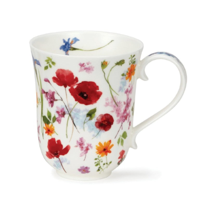 Mug Braemar Fleurie Poppy