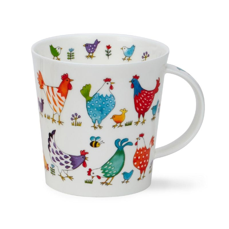 Mug Cairngorm Bright Brunch Chicken