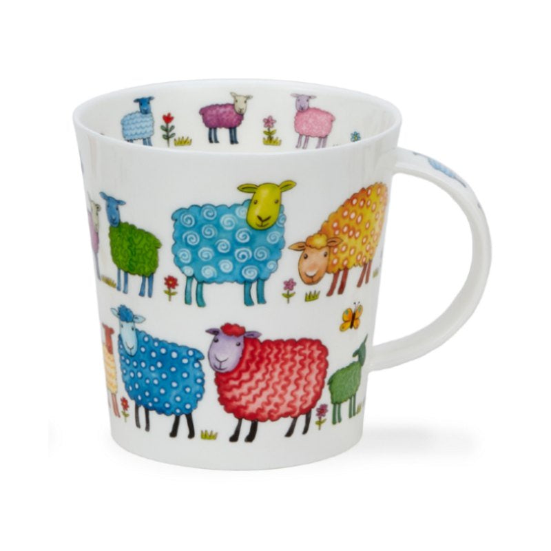 Mug Cairngorm Bright Bunch Sheep