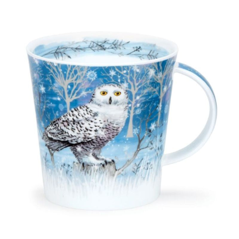 Mug Cairngorm Moonlight Owl