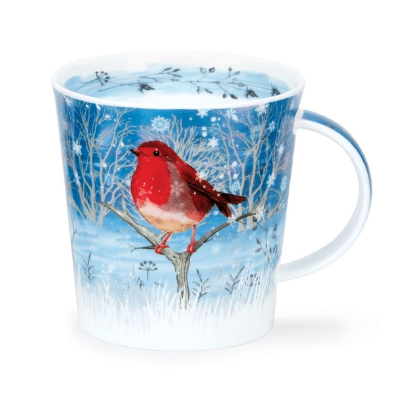 Mug Cairngorm Moonlight Robin