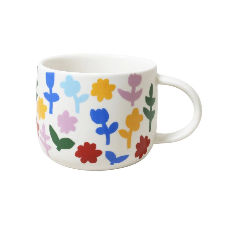 Mug Flower Party-Claire Ritchie