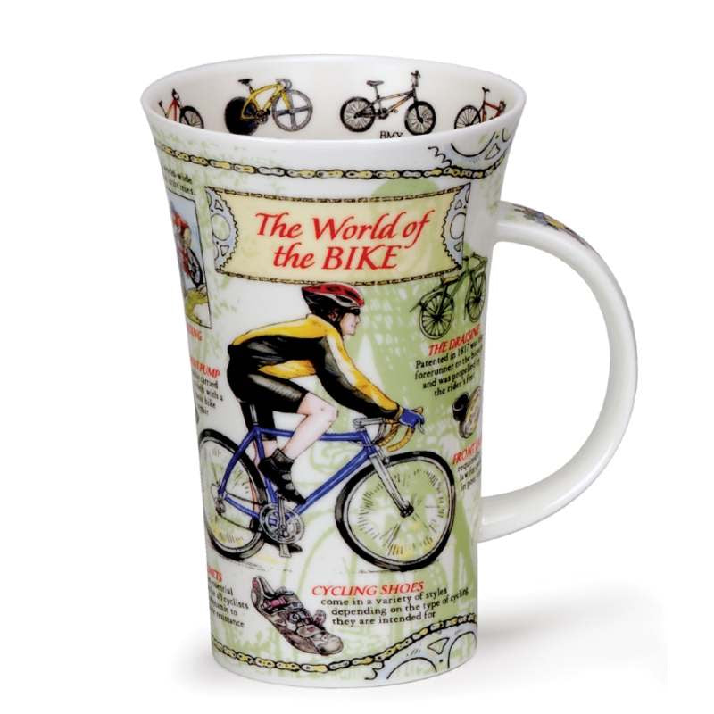 Mug Glencoe World Of The Bikes