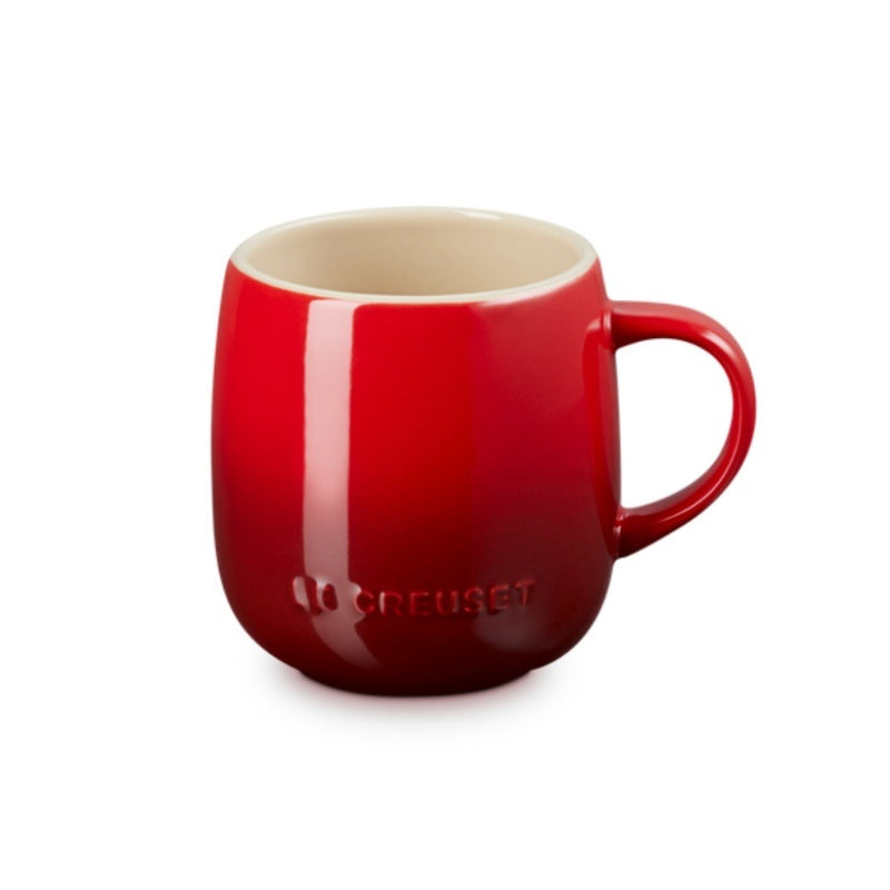 Mug U 380ml Cerise