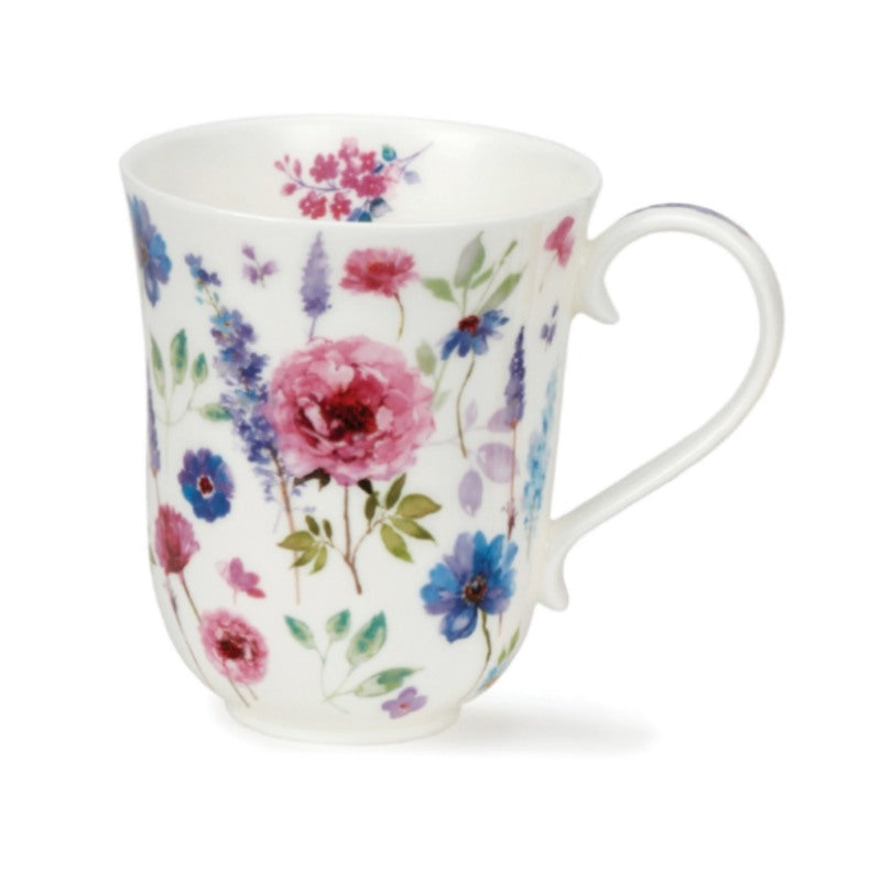 Mug Braemar Fleurie Rose