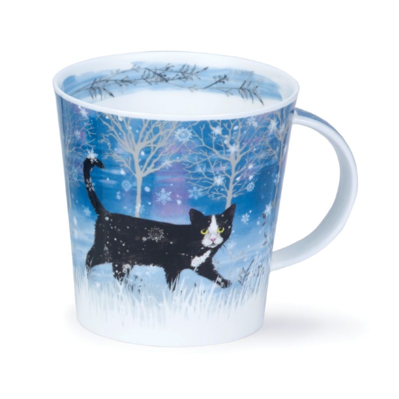 Mug Cairngorm Moonbeam Cat