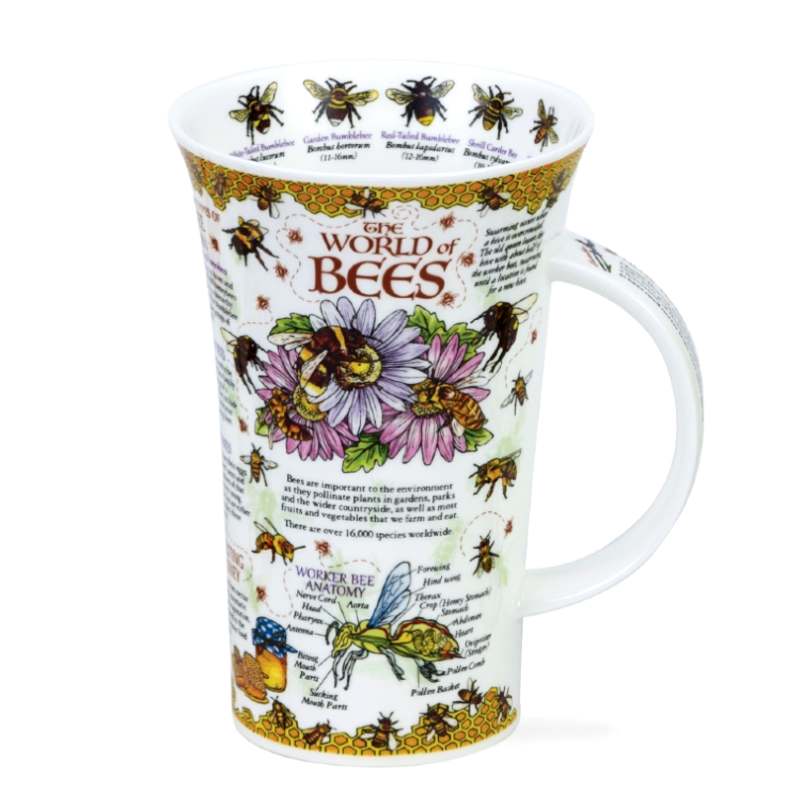 Mug Glencoe World Of Bees