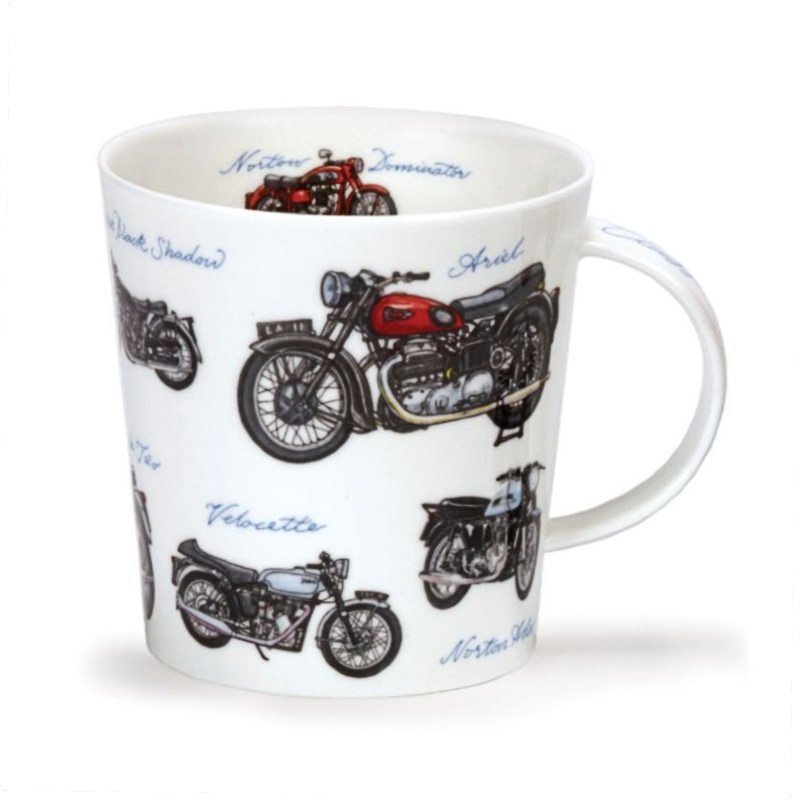 Mug Classic Collection Bikes