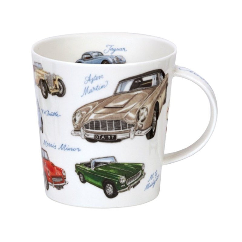 Mug Classic Collection Cars