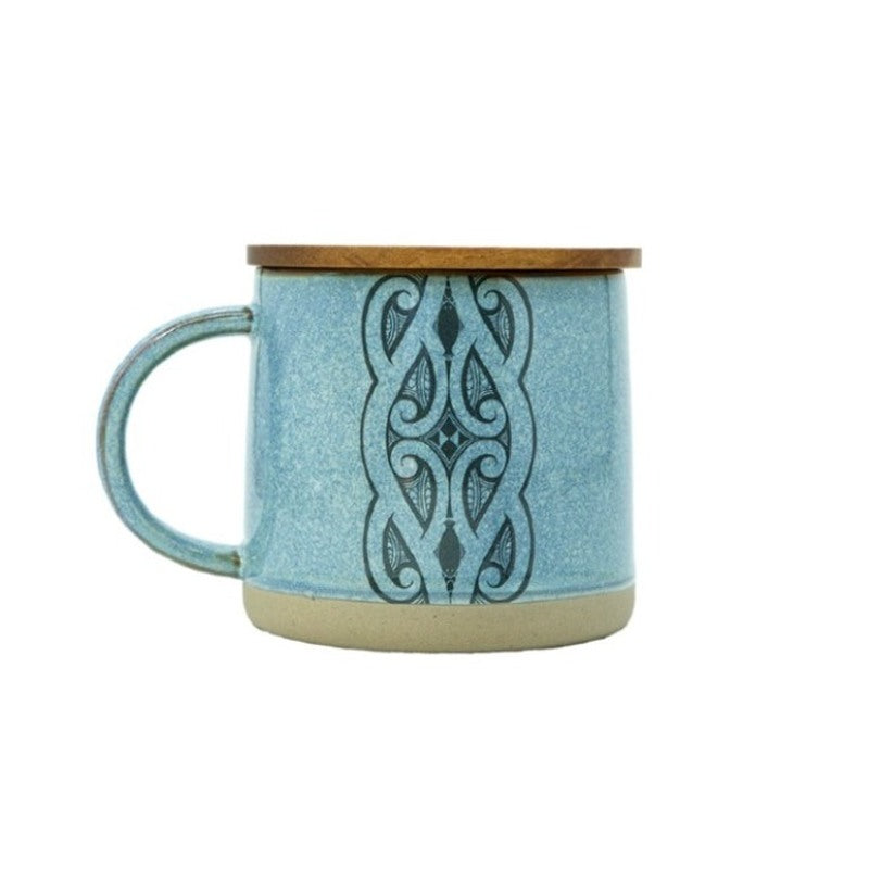 Mug Glazed Ceramic