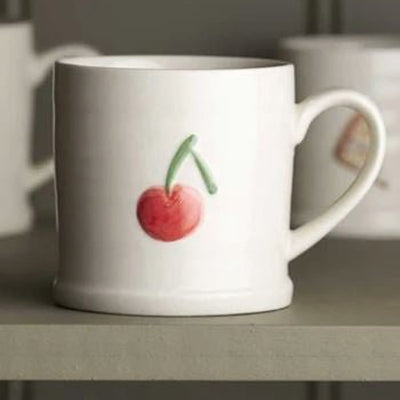 Mug Large Favourite Things Cherry