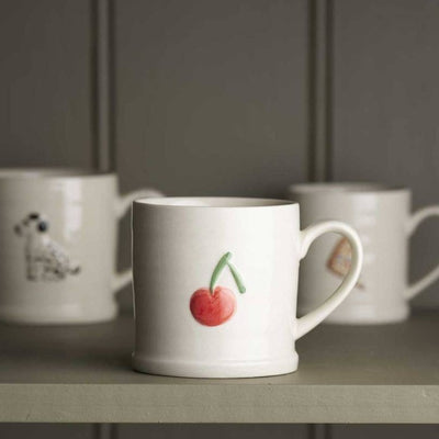 Mug Large Favourite Things Cherry