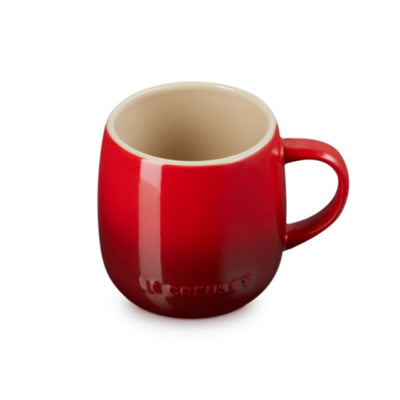 Mug U 380ml Cerise