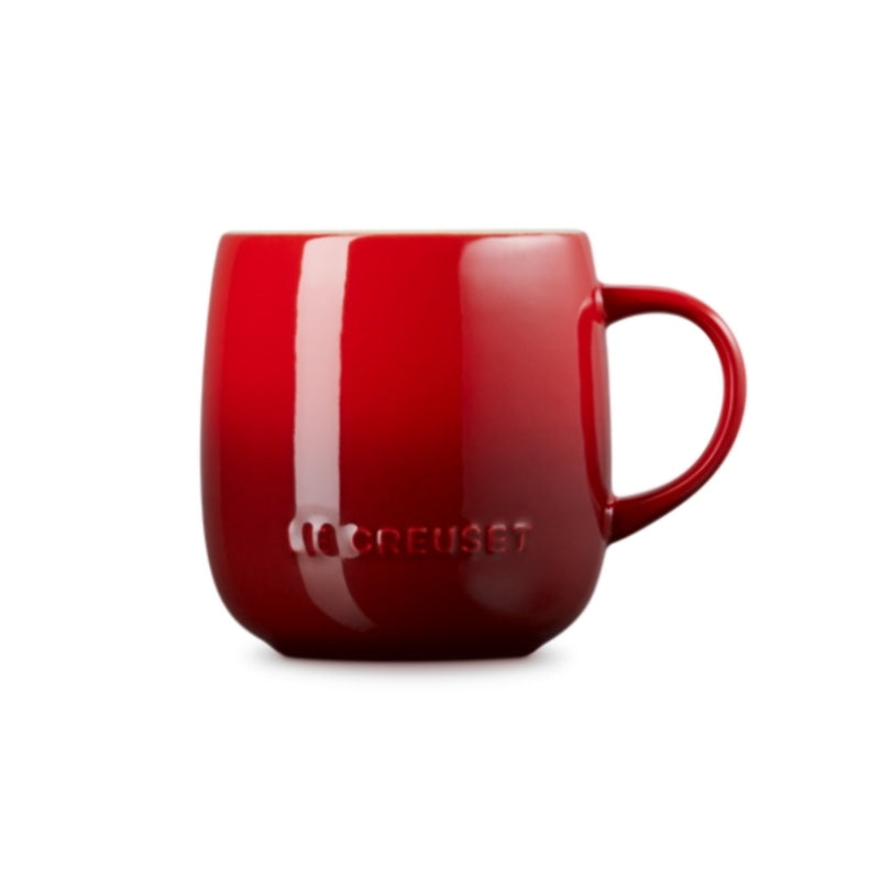 Mug U 380ml Cerise