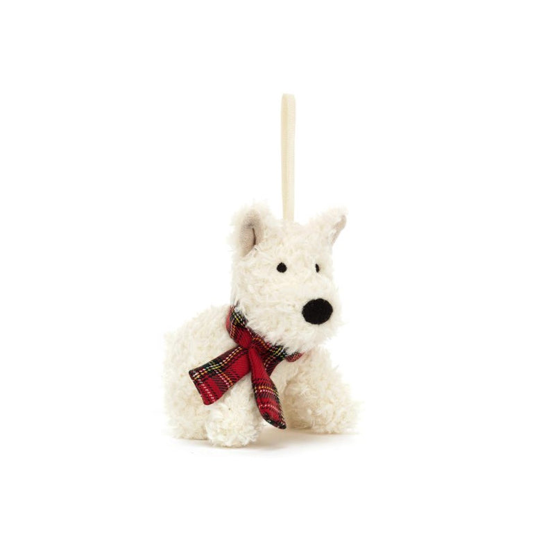 Munro Scottie Dog Decoration