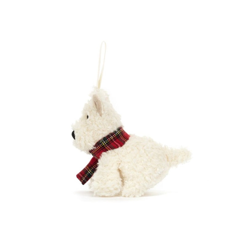 Munro Scottie Dog Decoration