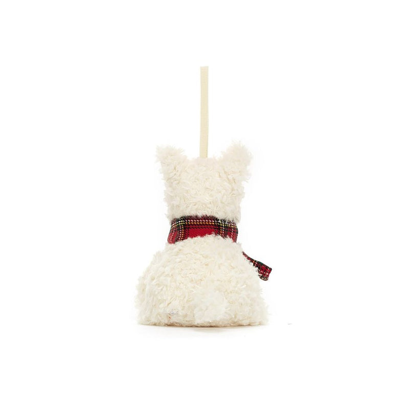 Munro Scottie Dog Decoration