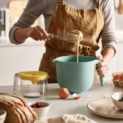 Nest Trio 3-piece Food Prep Set (jug, bowl & juicer)