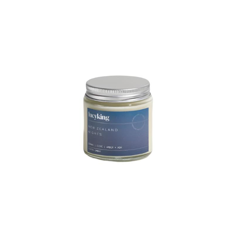 New Zealand Nights Candle Small