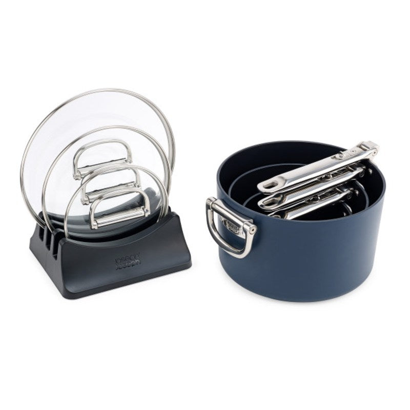 Non Stick Saucepan Set Space 3 Piece