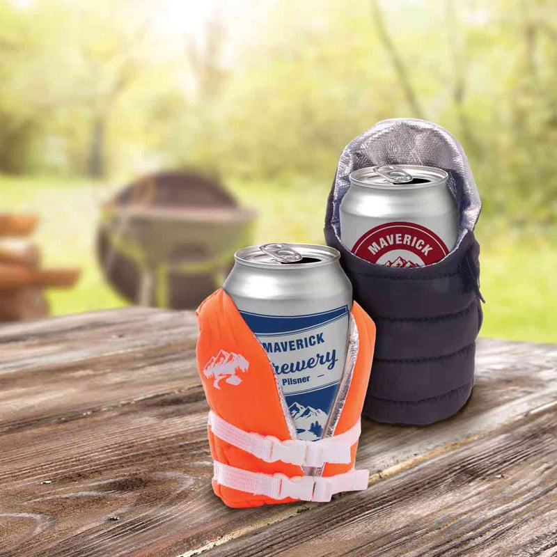 Outdoor Can Cooler