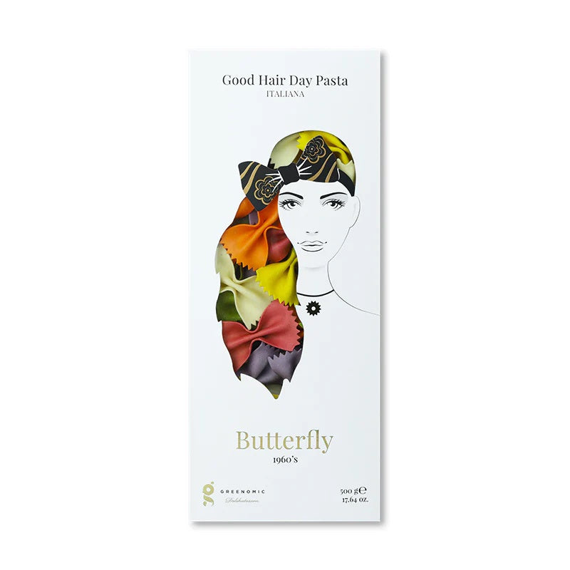 Pasta Butterfly 1960&