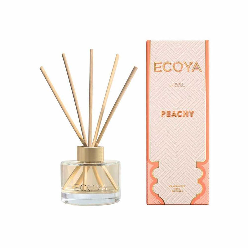 Peachy Mini Diffuser Holiday Collection