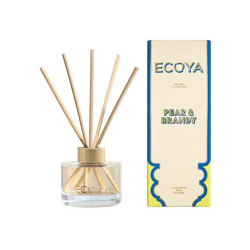 Pear & Brandy Mini Diffuser Holiday Collection