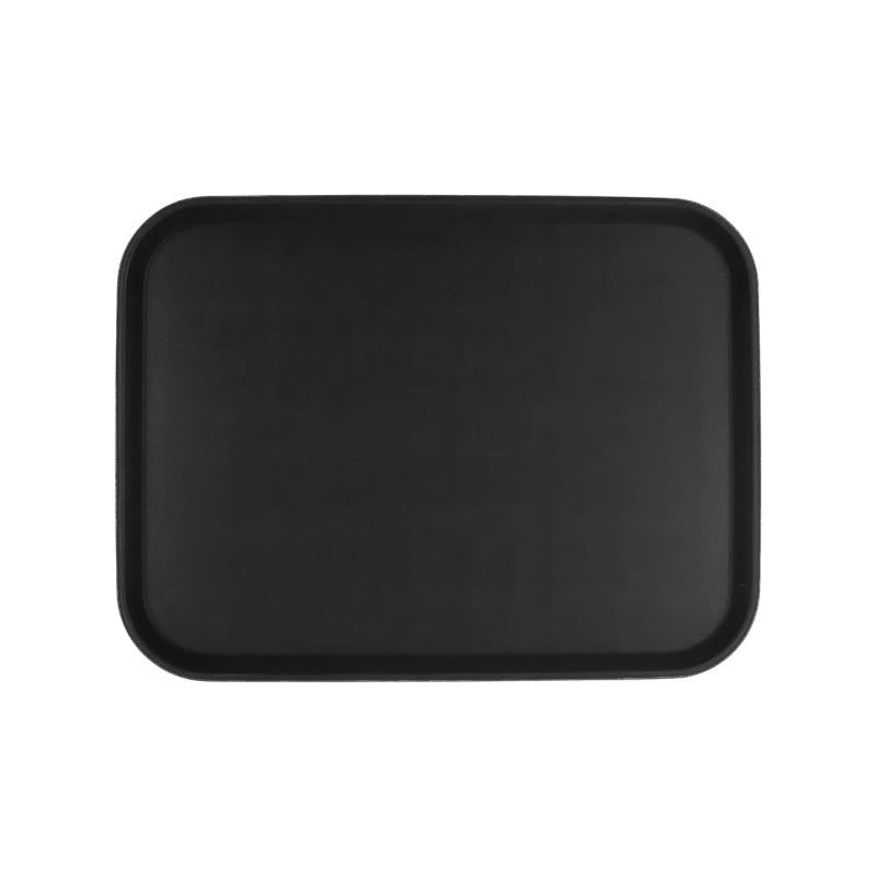 Plastic Tray Black