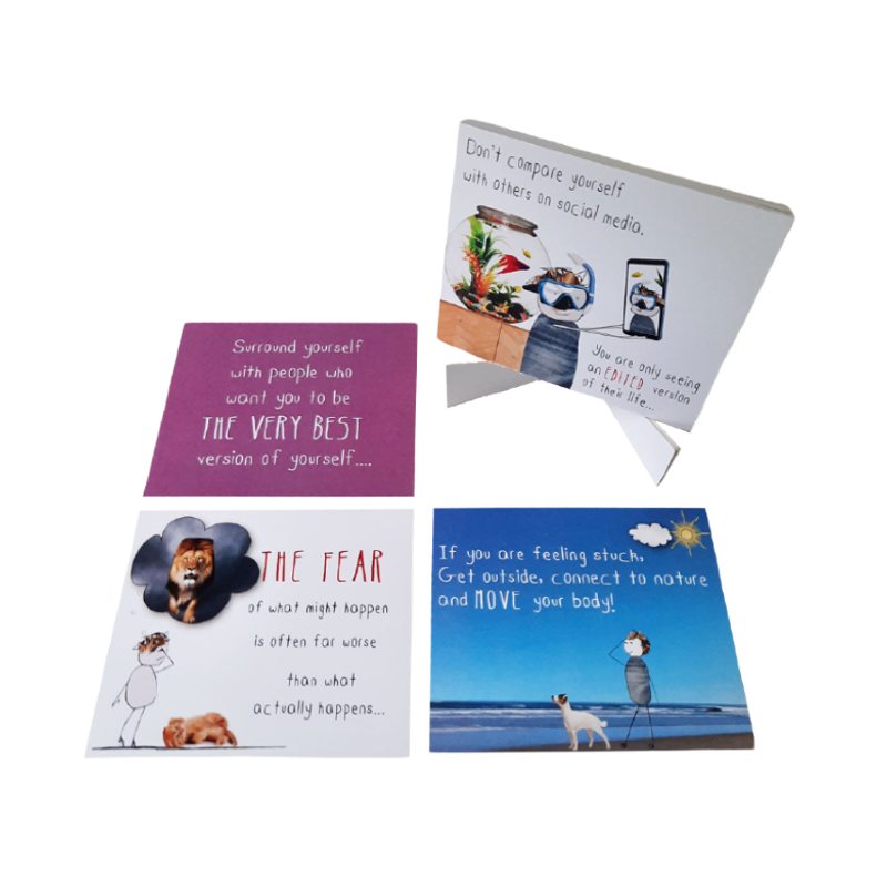 Cards Positivity Pack for Teens