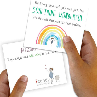 Cards Positivity Pack for Teens