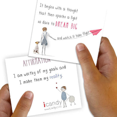 Cards Positivity Pack for Teens