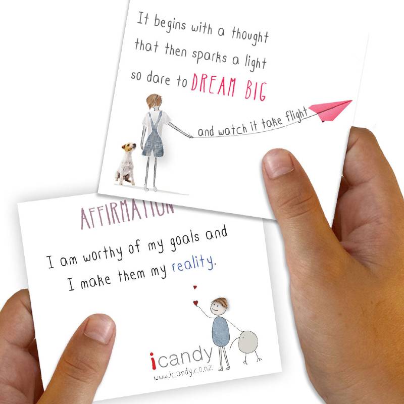 Cards Positivity Pack for Teens