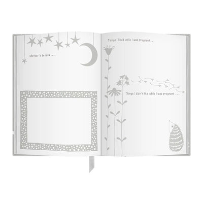 Pre-school Journal Early Years Grey