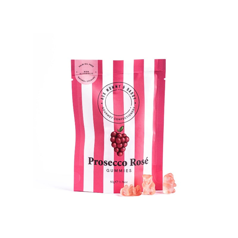 Prosecco Rosé Gummies