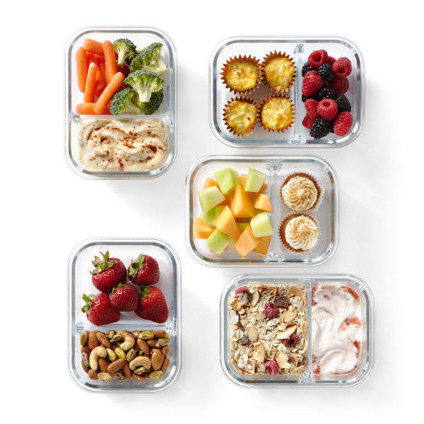 Meal Prep Storage 580ml