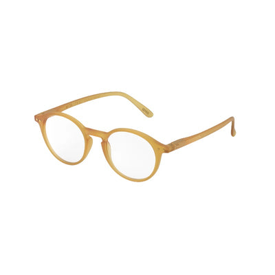 Reading Glasses - Collection D Velvet Club - Golden Glow