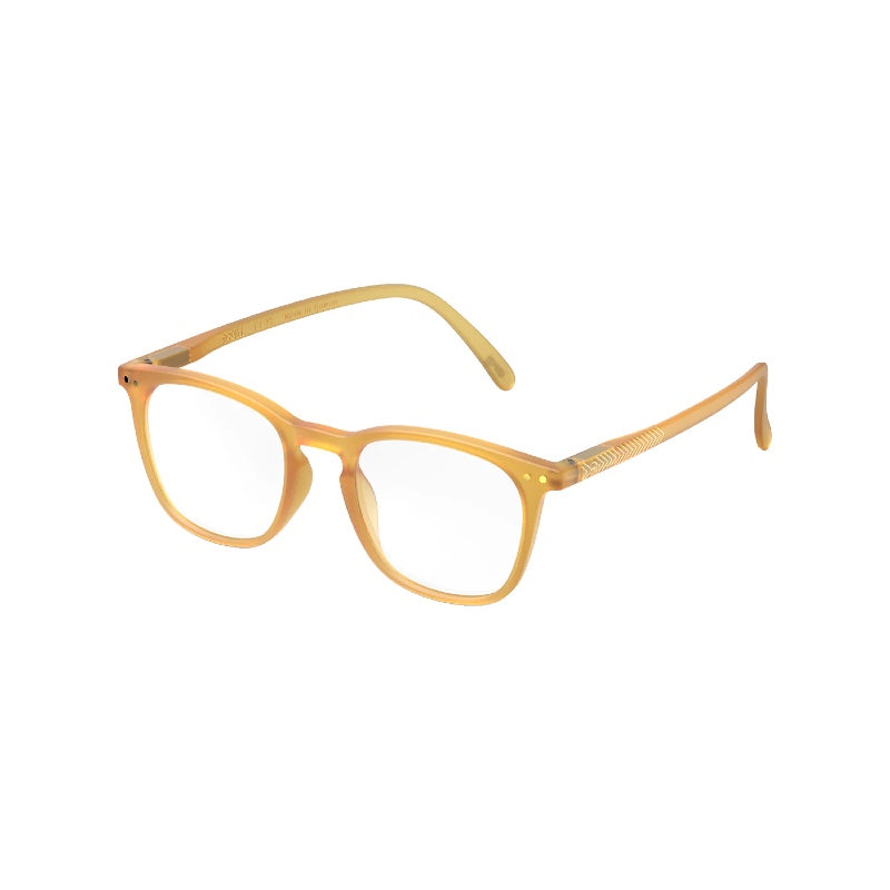 Reading Glasses - Collection E Velvet Club - Golden Glow