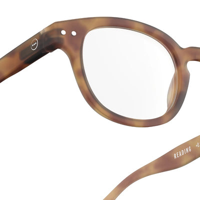 Reading Glasses - Collection C - Havane